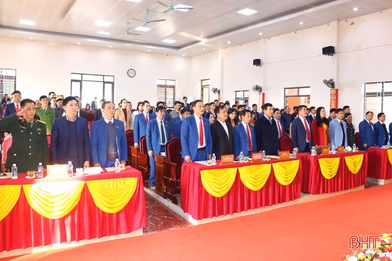 HĐND huyện Vũ Quang xem xét ban hành 13 nghị quyết quan trọng