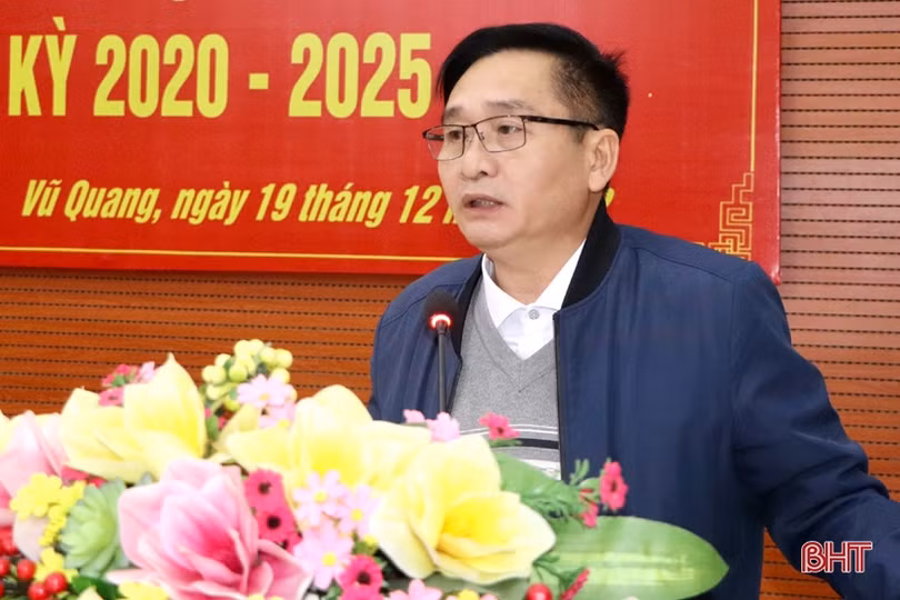 Vũ Quang có 15/28 chỉ tiêu KT-XH đạt và vượt kế hoạch đề ra