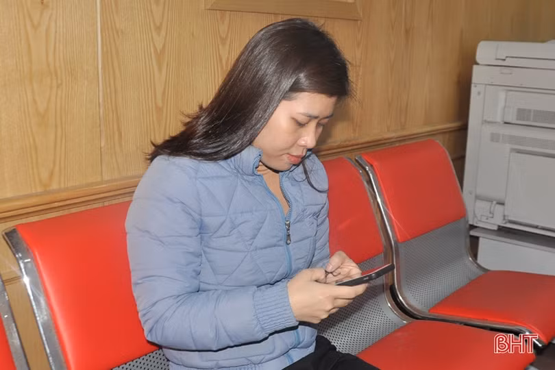 Ngân hàng Hà Tĩnh “phủ sóng” thanh toán không dùng tiền mặt dịp cuối năm