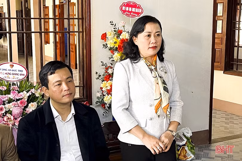 Bà con giáo dân ở các địa phương chung sức phát triển quê hương