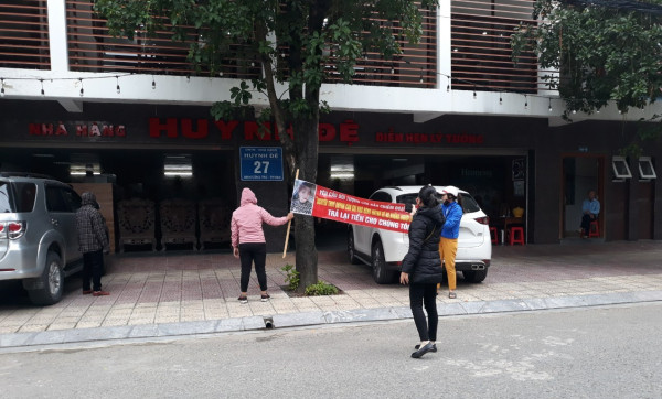 Cú lừa trăm tỉ của kiều nữ thành Vinh