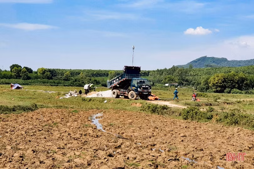 Đội ngũ trưởng thôn ở huyện Kỳ Anh tích cực phát huy vai trò thủ lĩnh