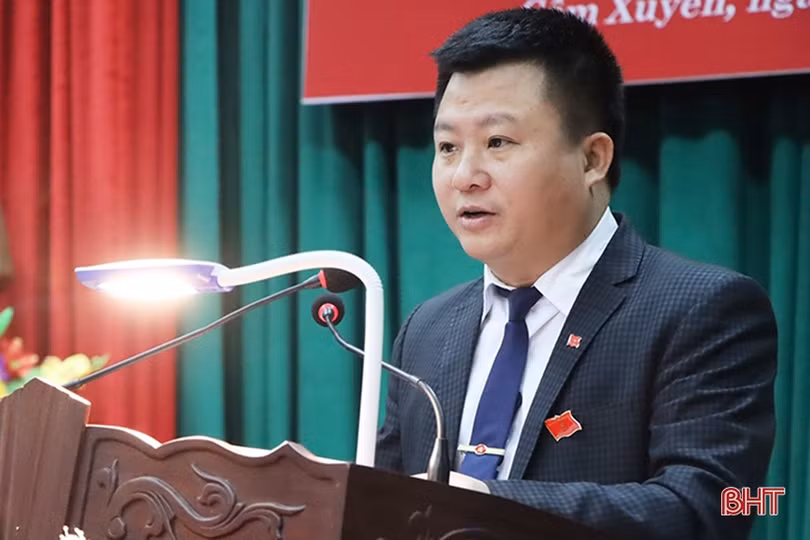 Các địa phương Hà Tĩnh tổ chức kỳ họp HĐND cuối năm