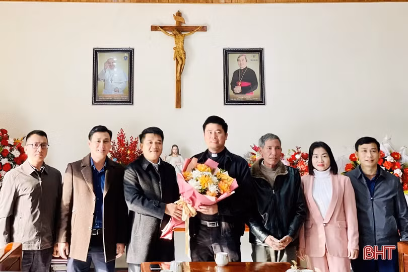 Giáng sinh an lành, ấm áp