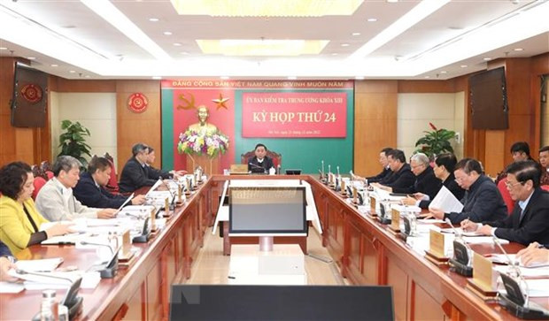Kỷ luật cảnh cáo, khiển trách một số tổ chức, cán bộ, đảng viên hình ảnh 2 Kỷ luật cảnh cáo, khiển trách một số tổ chức, cán bộ, đảng viên