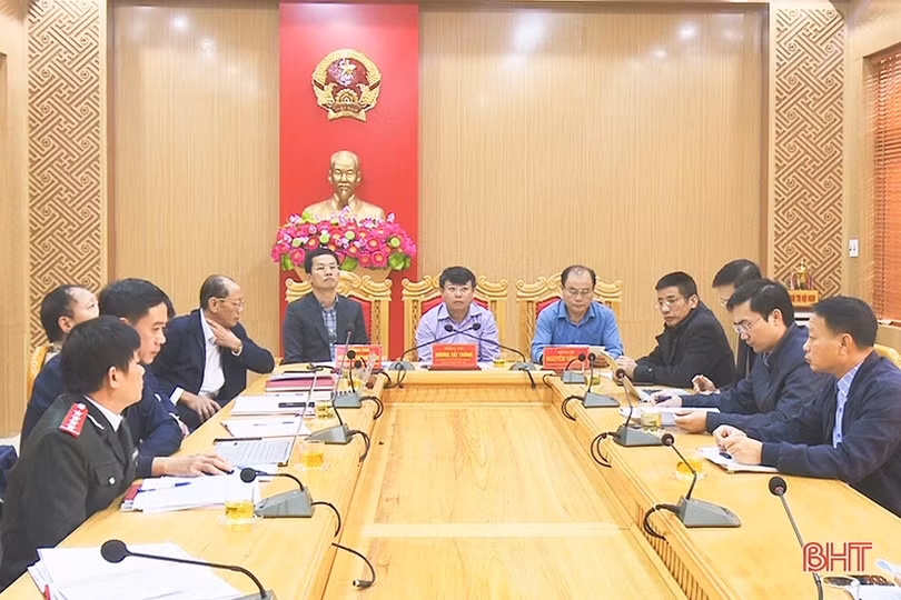 Soát xét các vụ việc, kiến nghị của công dân để có phương án xử lý phù hợp