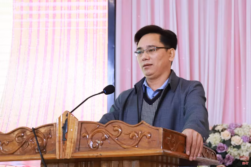 Công đoàn Hà Tĩnh phát động phong trào thi đua chào mừng đại hội công đoàn các cấp 