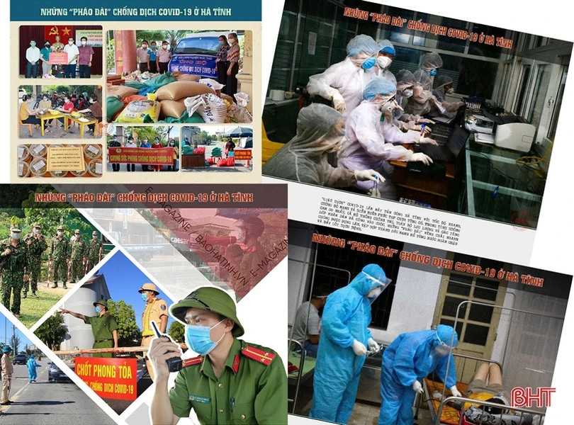 Nhóm tác giả Báo Hà Tĩnh đạt giải khuyến khích Giải Báo chí toàn quốc “Vì sức khỏe Nhân dân”