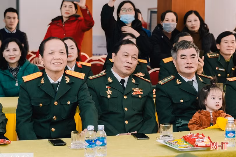 Đặc sắc “Khúc quân hành” của các bé Trường Mầm non Trung Kiên