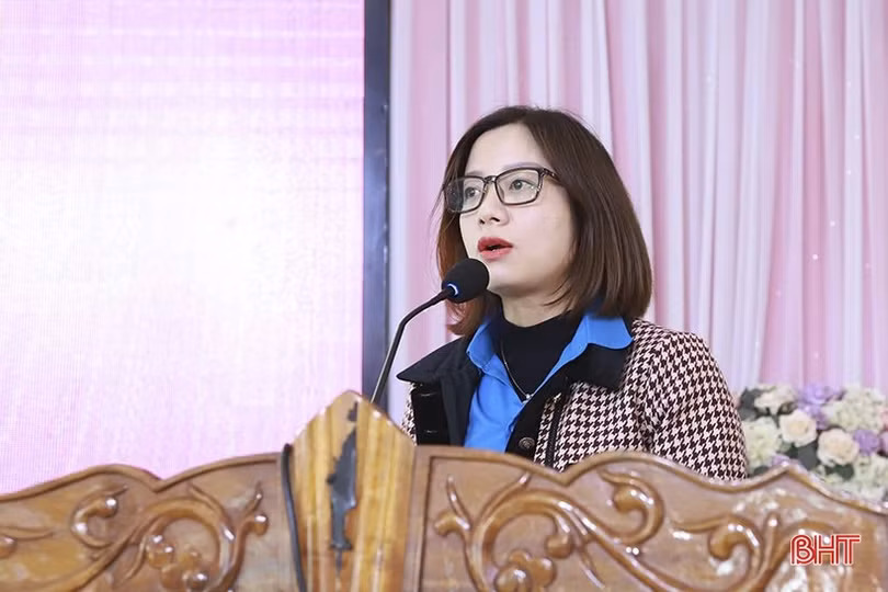 Công đoàn Hà Tĩnh phát động phong trào thi đua chào mừng đại hội công đoàn các cấp 