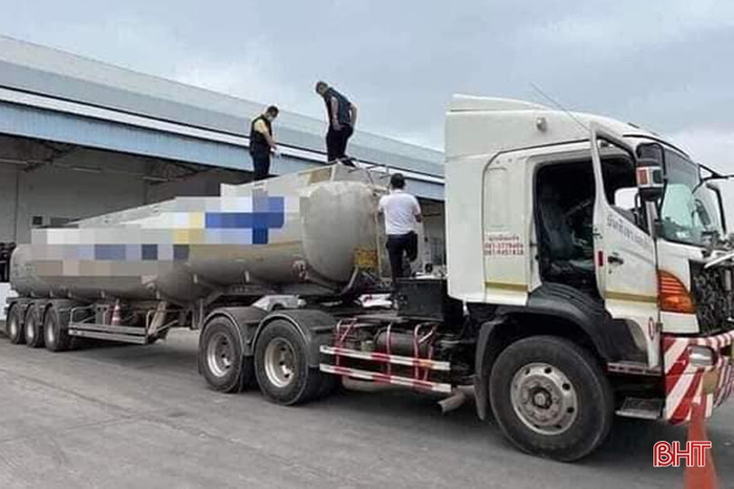 Lào làm rõ đối tượng chủ mưu vụ vận chuyển gần 4 triệu viên ma túy tổng hợp
