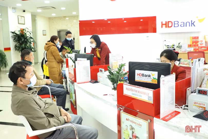 Ngân hàng Hà Tĩnh “phủ sóng” thanh toán không dùng tiền mặt dịp cuối năm