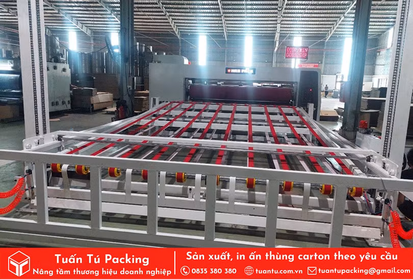 Địa chỉ bán thùng carton giá xưởng - Tuấn Tú Packing