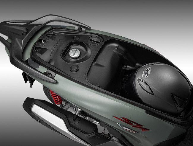 Honda SH 350i đời 2023 ra mắt, giá cao nhất hơn 150 triệu đồng