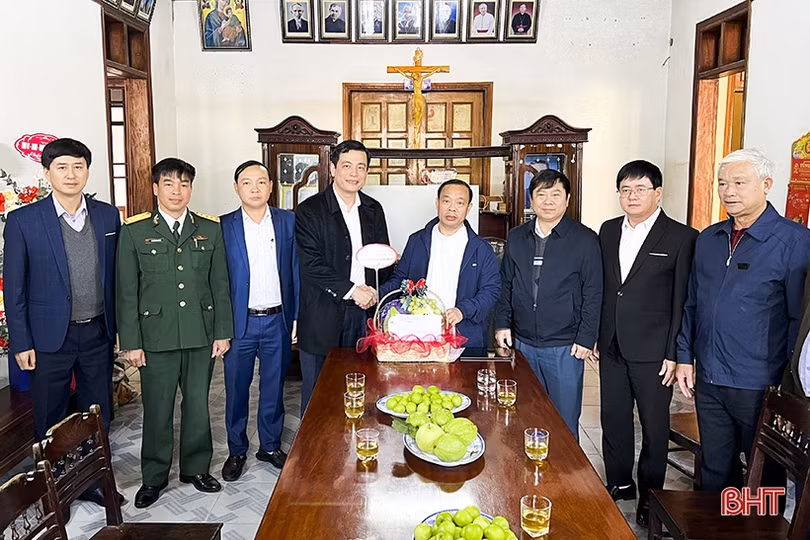 Bà con giáo dân ở các địa phương chung sức phát triển quê hương