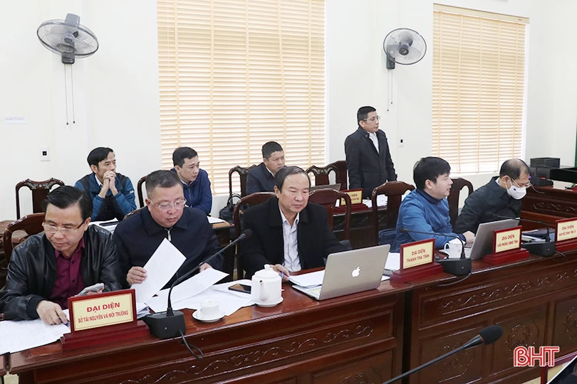 Tập trung xử lý đơn thư của công dân theo quy định pháp luật