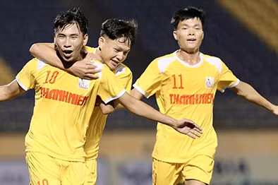 Đăng ký cầu thủ không đúng, U21 SLNA bị xử thua cả 3 trận ở VCK U21 Quốc gia 2022