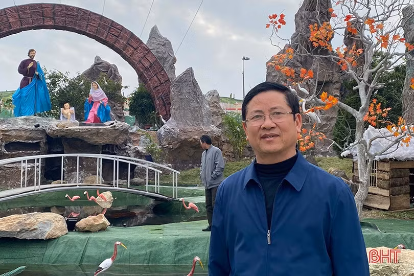 Giáng sinh an lành, ấm áp