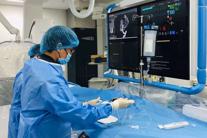 Tăng huyết áp âm thầm quật ngã nhiều người