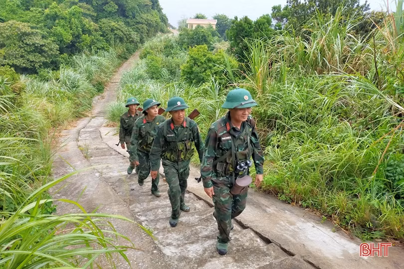 Phát huy truyền thống, xây dựng LLVT Hà Tĩnh vững mạnh, đáp ứng yêu cầu nhiệm vụ trong tình hình mới