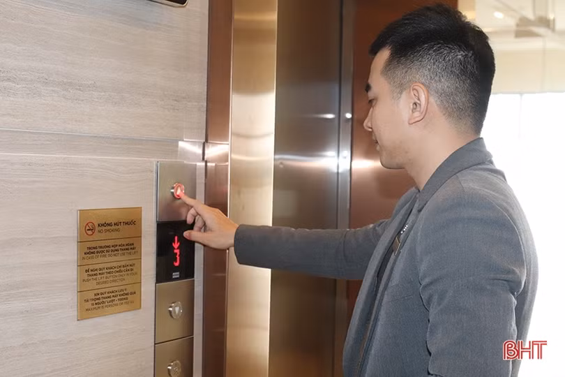 Xây dựng môi trường không khói thuốc tại các khu chung cư ở Hà Tĩnh