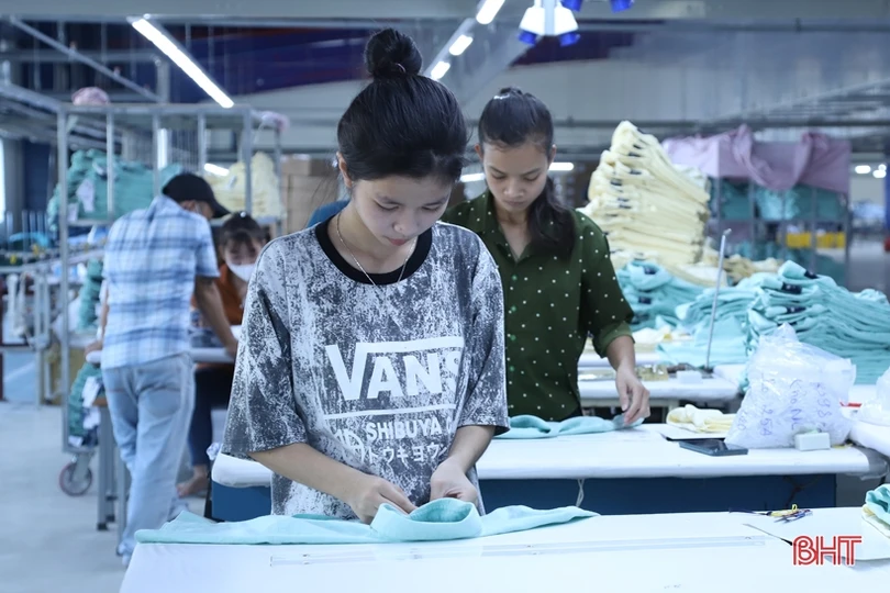 Linh hoạt huy động xã hội hóa, mang tết ấm đến người lao động Hà Tĩnh