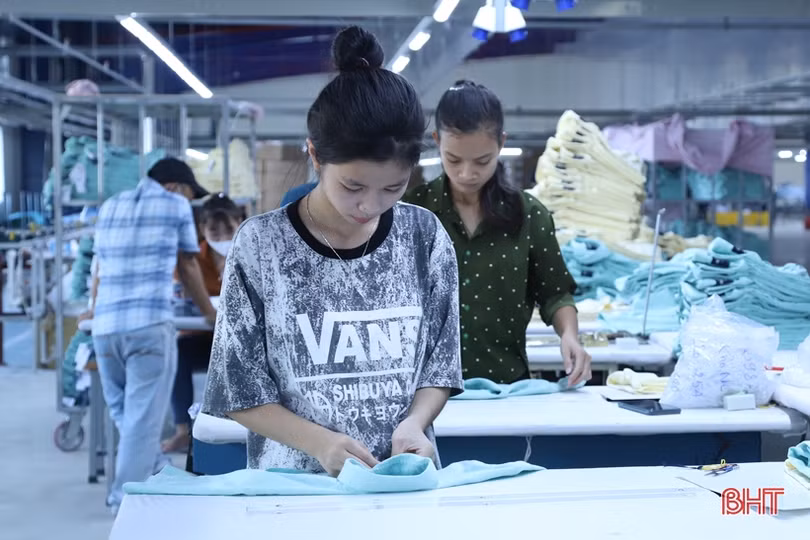 Linh hoạt huy động xã hội hóa, mang tết ấm đến người lao động Hà Tĩnh