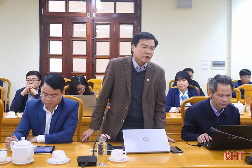 Chú trọng nâng tầm quan hệ của Hà Tĩnh với các cơ quan ngoại giao nước ngoài tại Việt Nam