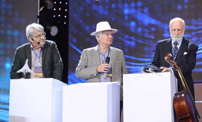 Chủ nhân giải VinFuture 2022 kể chuyện phía sau chiến thắng