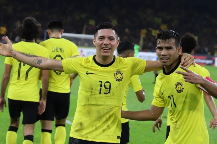 Người Mã thắng “5 sao”, Singapore tự tin đấu Việt Nam