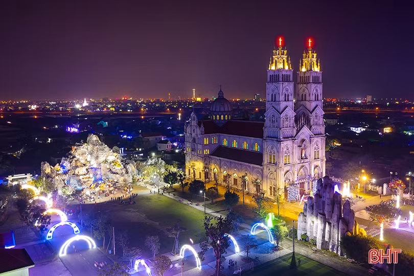 Giáng sinh an lành, ấm áp