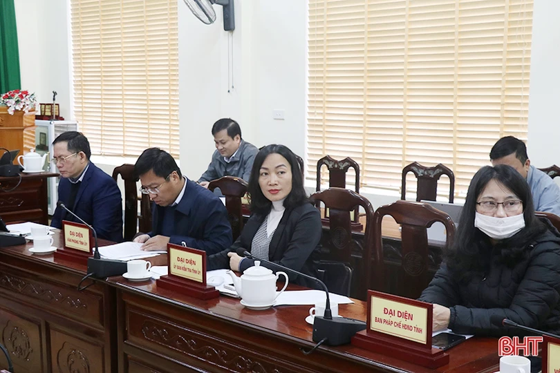 Tập trung xử lý đơn thư của công dân theo quy định pháp luật