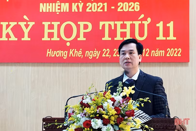 Hương Khê phấn đấu sớm hoàn thành 100% xã đạt chuẩn NTM