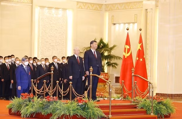 Việt Nam khẳng định vai trò đối tác đáng tin cậy của cộng đồng quốc tế