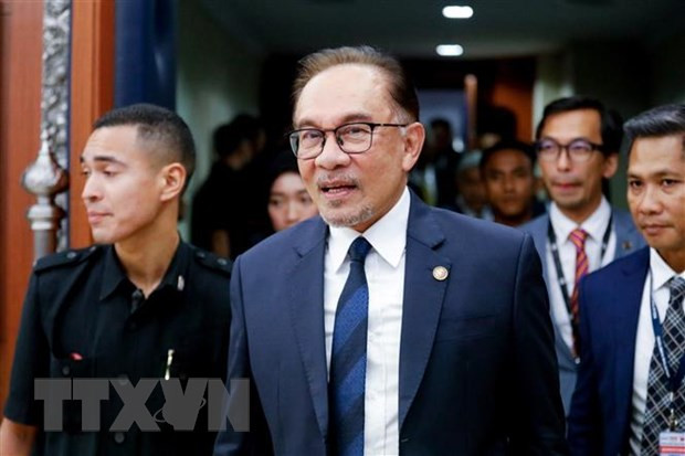 Tân Thủ tướng Malaysia vượt qua cuộc đánh giá tín nhiệm tại Hạ viện hình ảnh 1 Tân Thủ tướng Malaysia vượt qua cuộc đánh giá tín nhiệm tại Hạ viện