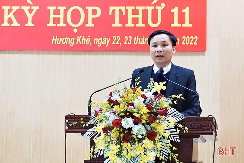 Hương Khê phấn đấu sớm hoàn thành 100% xã đạt chuẩn NTM