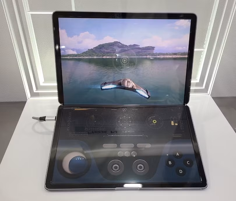 Samsung lên kế hoạch ra mắt màn hình gập lớn nhất từ trước nay