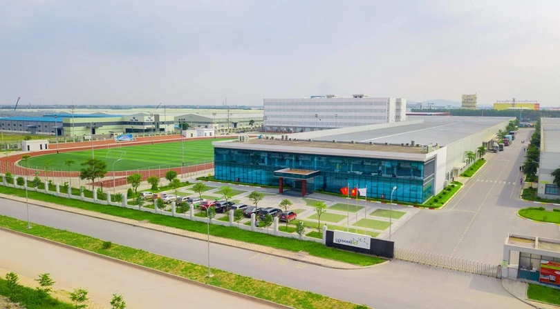 Apple sản xuất gì ở Việt Nam