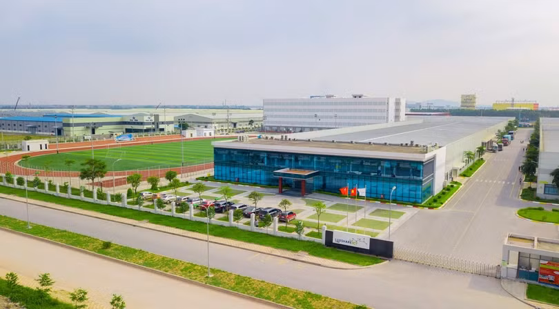 Apple sản xuất gì ở Việt Nam