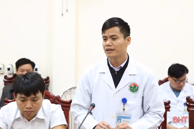 BVĐK Hà Tĩnh kiến nghị nhiều vấn đề về nâng cao chất lượng khám chữa bệnh và phòng, chống dịch