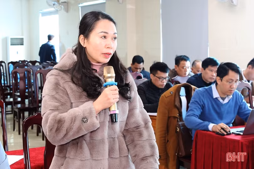 Đoàn ĐBQH tỉnh giám sát về phòng, chống dịch COVID-19 tại CDC Hà Tĩnh