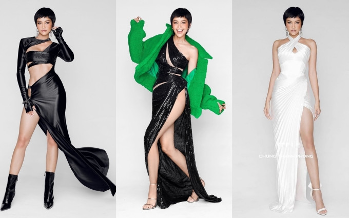 Sắc vóc Ngọc Châu trước khi thi Miss Universe