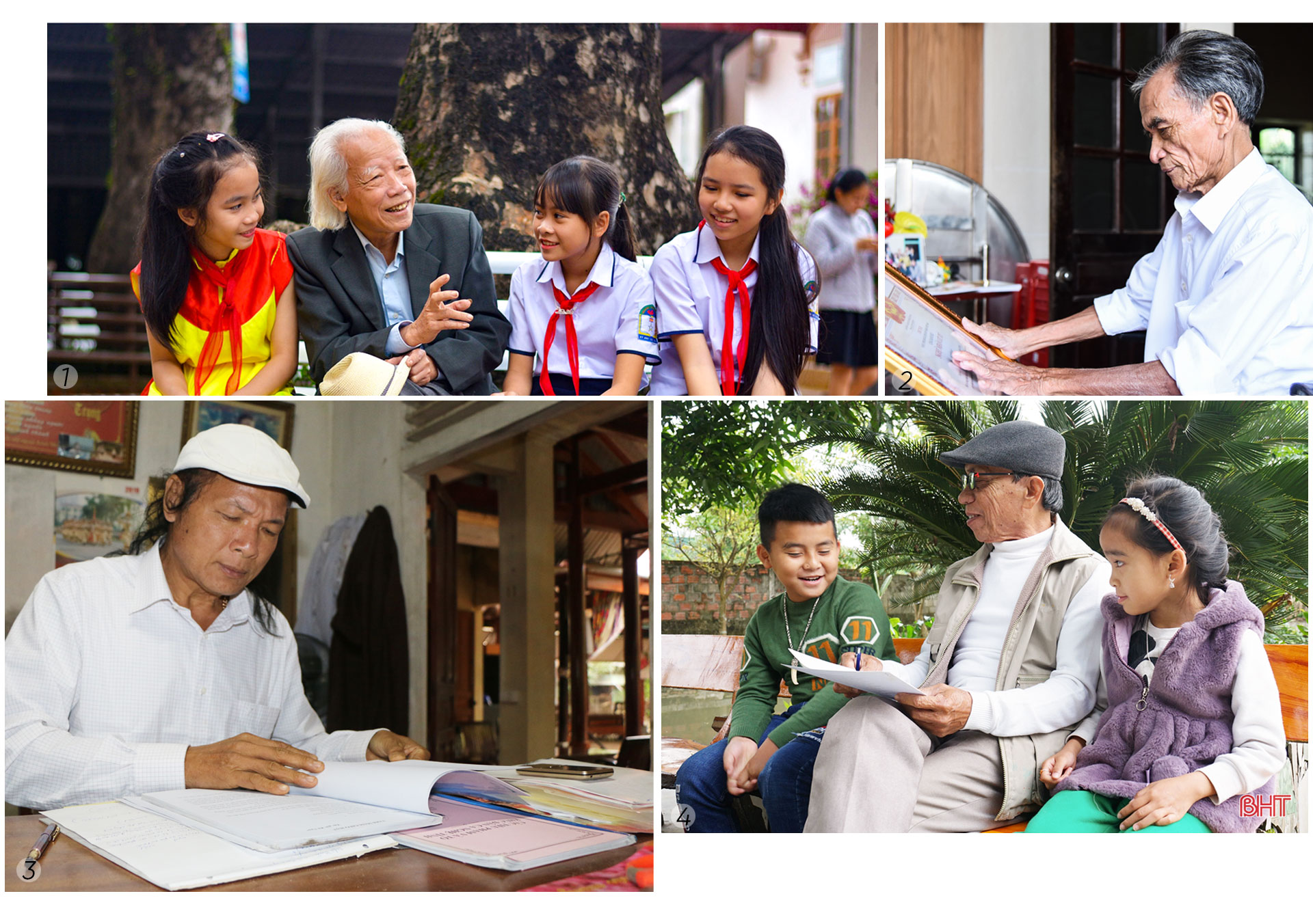 Dân ca ví, giặm - sức sống mãnh liệt