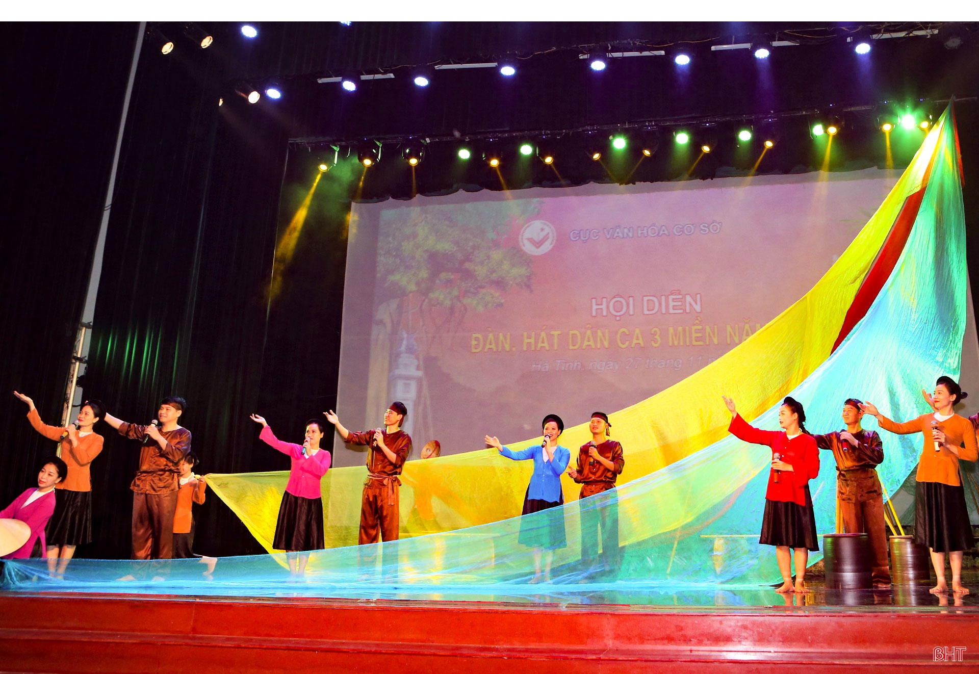 Dân ca ví, giặm - sức sống mãnh liệt