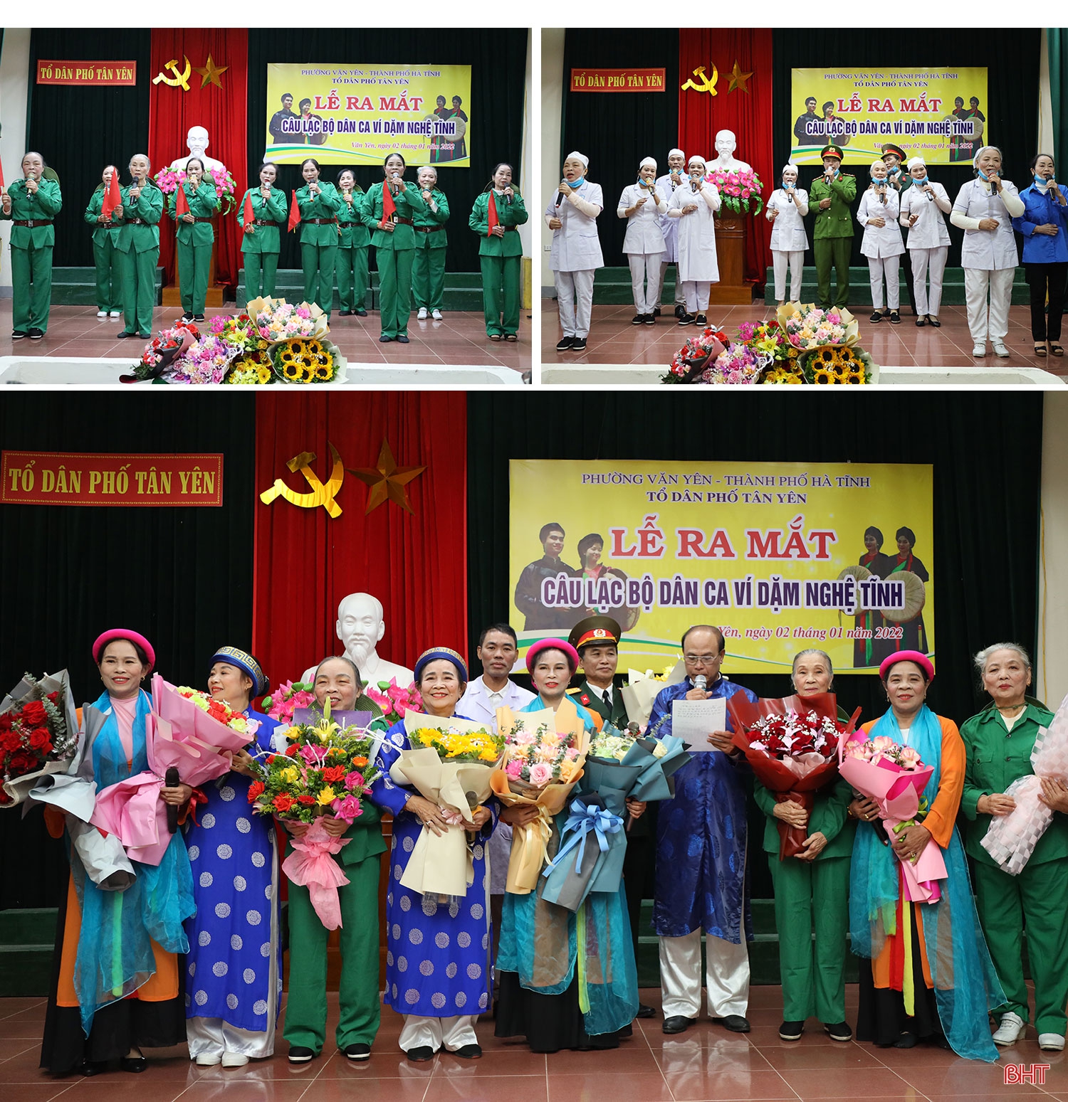 Dân ca ví, giặm - sức sống mãnh liệt