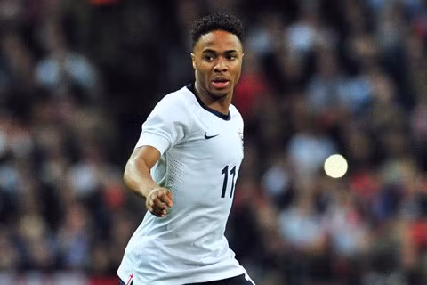 Raheem Sterling
