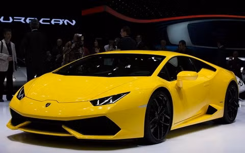 Siêu xe Lamborghini chính hãng về Việt Nam ảnh 2
