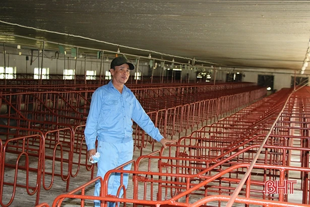 Cựu chiến binh Hà Tĩnh thi đua làm kinh tế giỏi, góp sức xây dựng quê hương