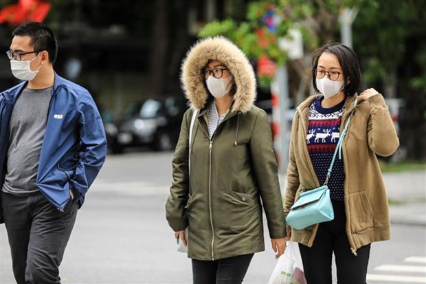 Cuối tháng 12: Không khí lạnh gia tăng, rét đậm rét hại tại Bắc Bộ hình ảnh 1 Cuối tháng 12: Không khí lạnh gia tăng, rét đậm rét hại tại Bắc Bộ