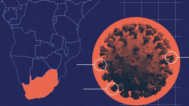 Kịch bản tốt đẹp nhất và tồi tệ nhất có thể gây ra do biến thể Omicron